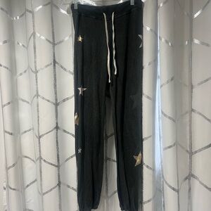 Sundry sweatpants with stars